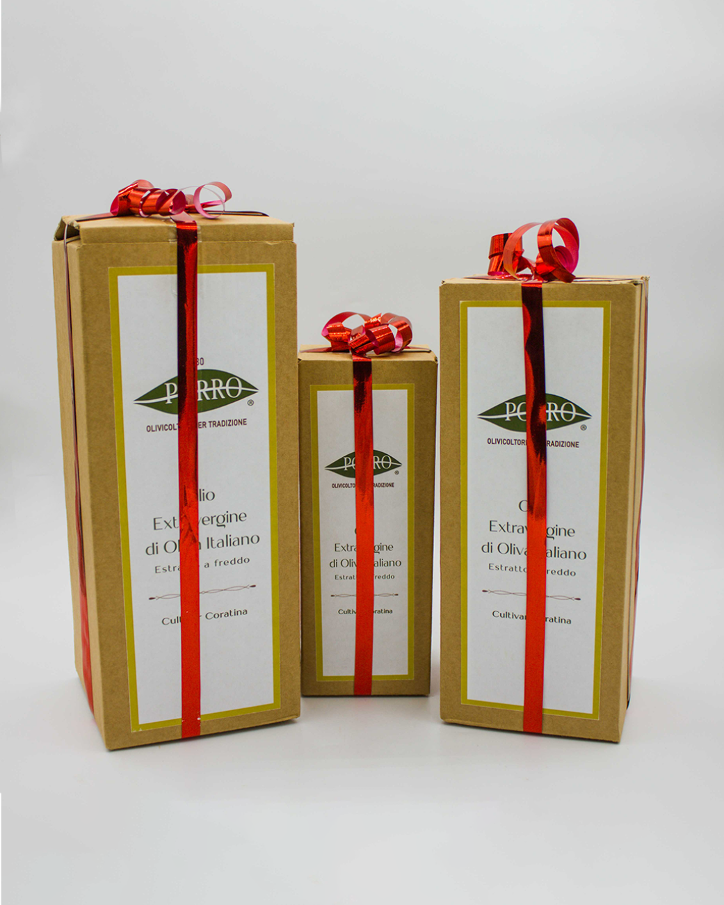 Bottiglia confezione regalo