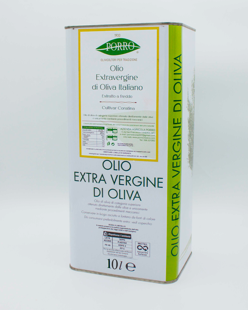Lattina 10L