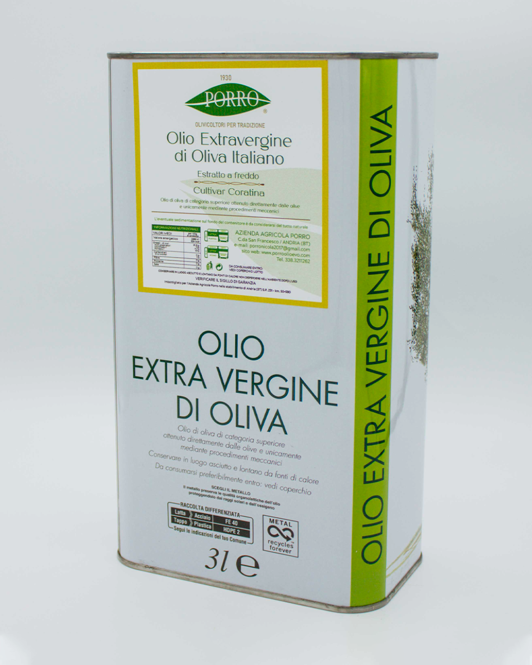 Lattina 3L