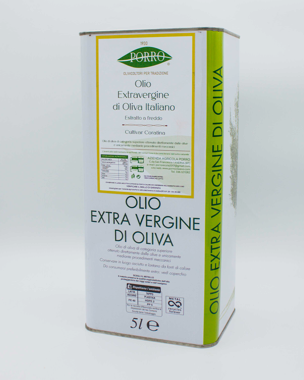 Lattina 5L