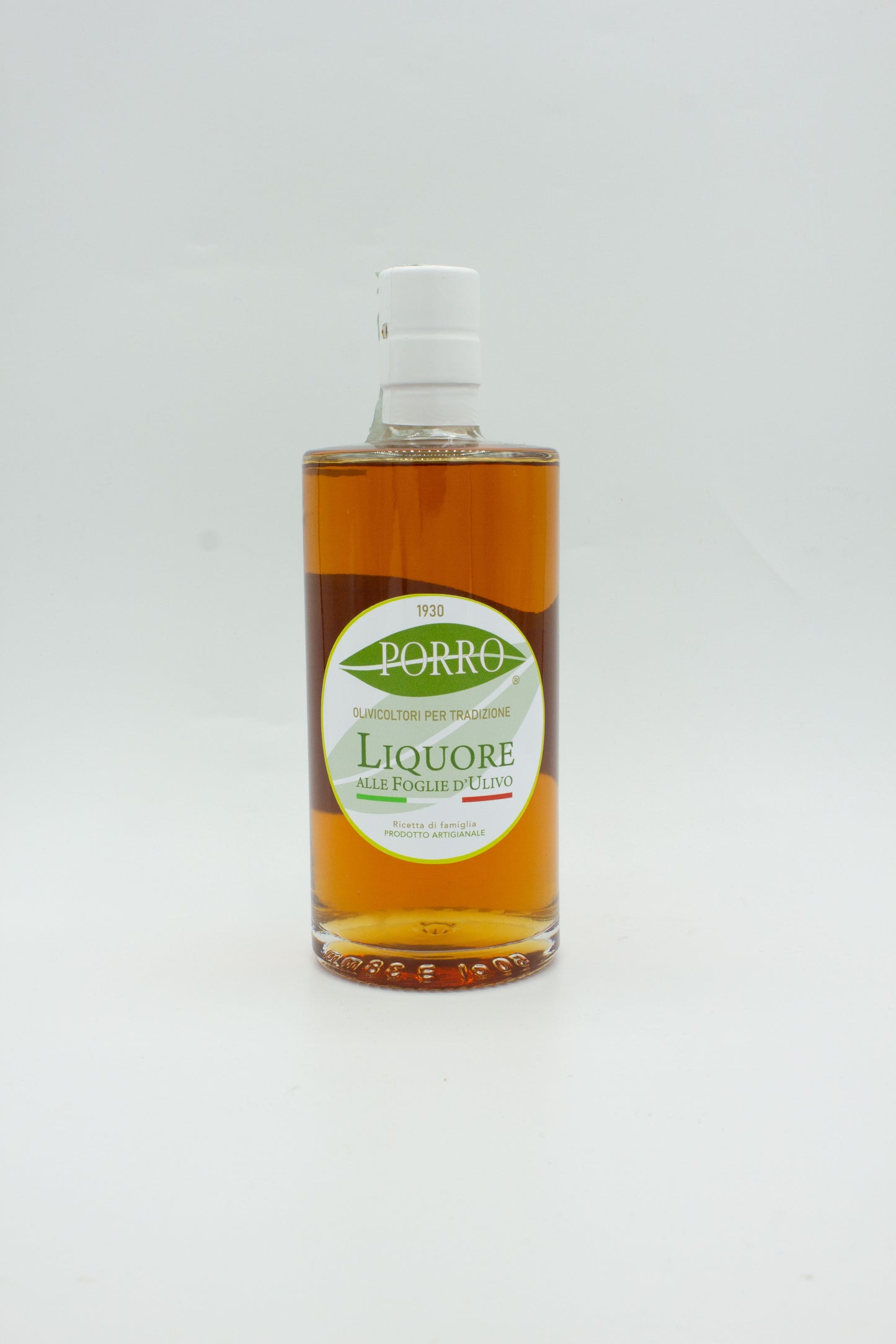 Liquore alle foglie d'ulivo 500ml