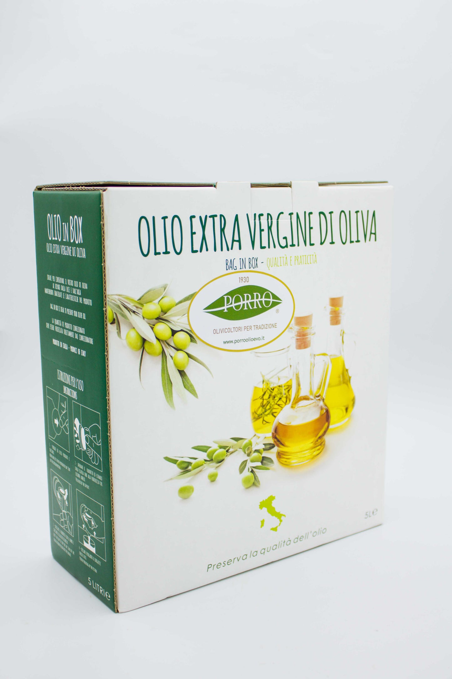 BAG IN BOX 5L