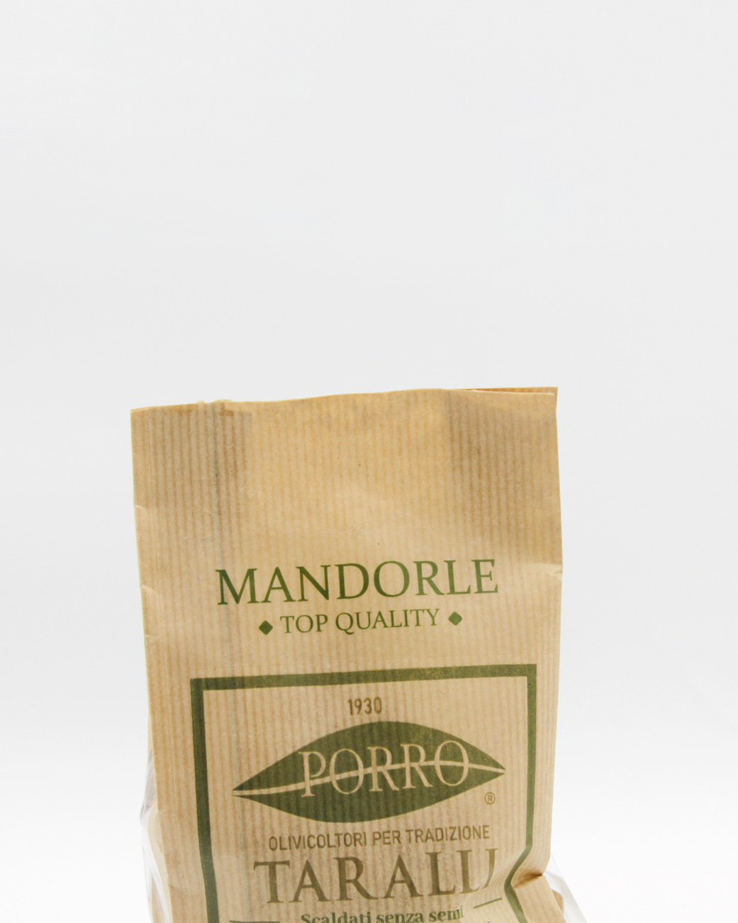 Taralli alle mandorle 250g