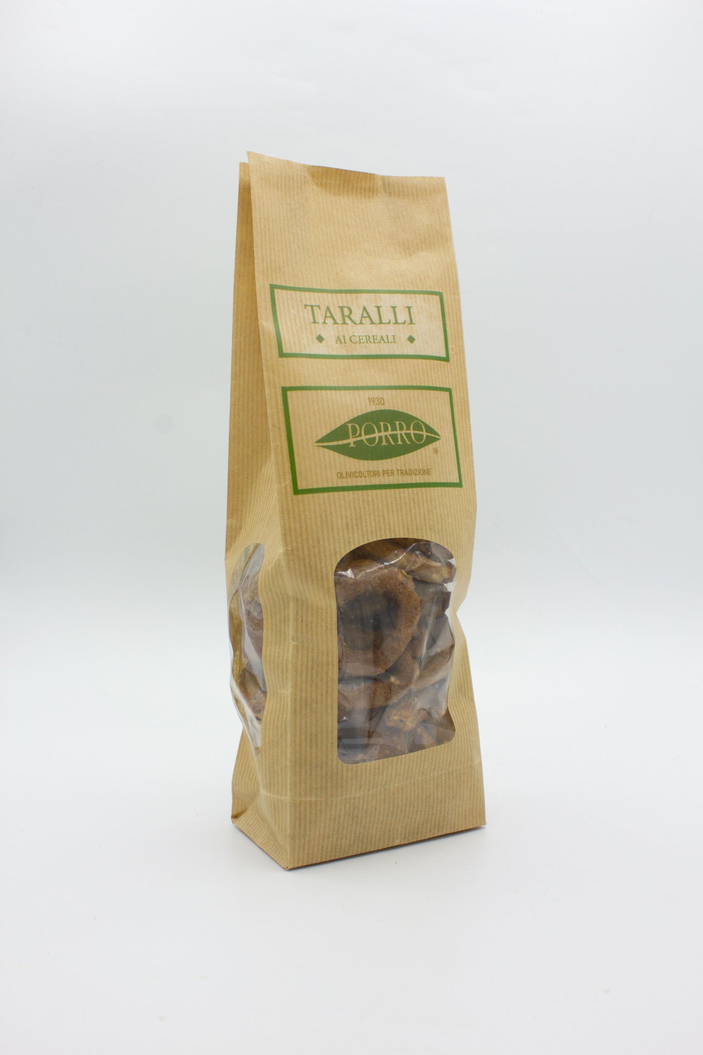 Taralli ai cereali 250g