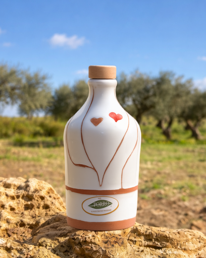 Orcetto Dolce Goccia 350ml – Orcetto dipinto a mano con Olio EVO Porro