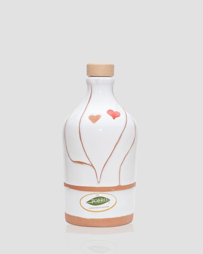 Orcetto Dolce Goccia 350ml – Orcetto dipinto a mano con Olio EVO Porro