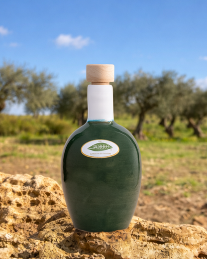 Orcetto Radice 250ml – Orcetto dipinto a mano con Olio EVO Porro