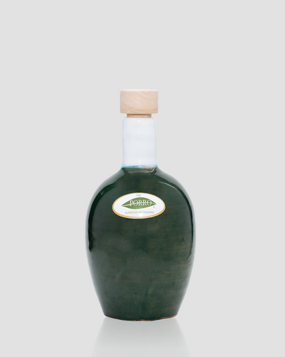 Orcetto Radice 250ml – Orcetto dipinto a mano con Olio EVO Porro