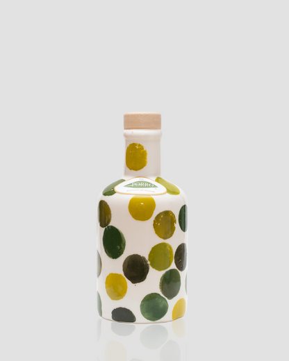 Orcetto Mediterraneo 250ml – Orcetto dipinto a mano con Olio EVO Porro