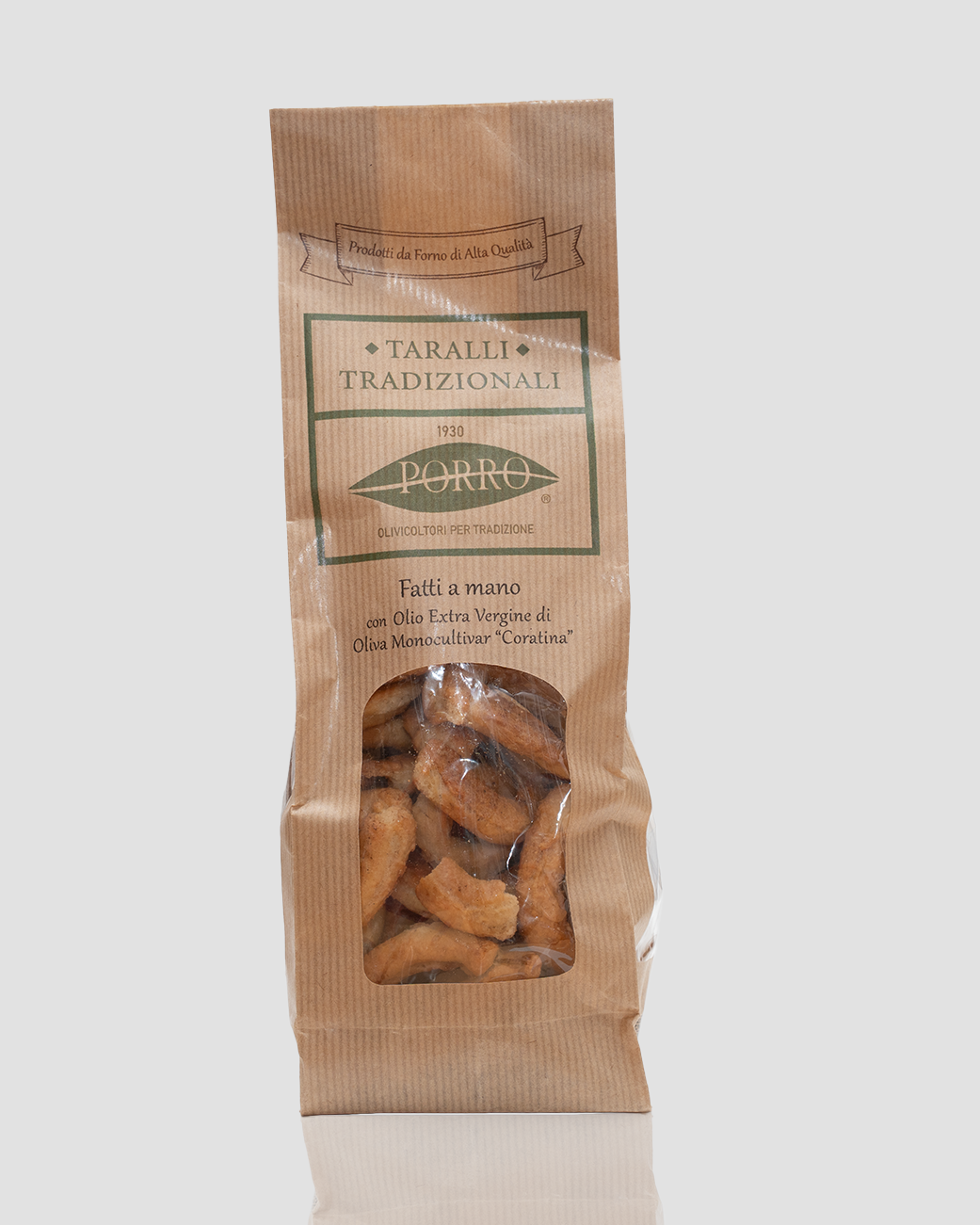 Taralli tradizionali 250g